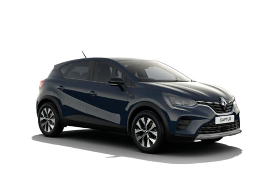 RENAULT CAPTUR EVOLUTION SIDE