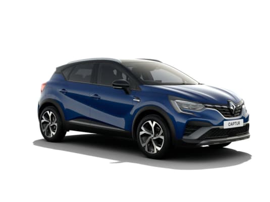 RENAULT CAPTUR R.S LINE