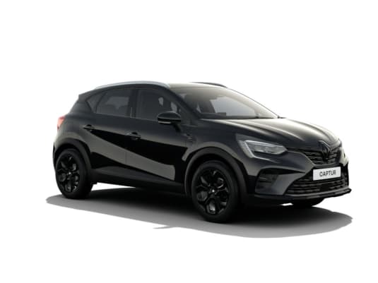 RENAULT CAPTUR RIVE GAUCHE SE