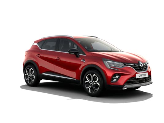 RENAULT CAPTUR TECHNO SIDE